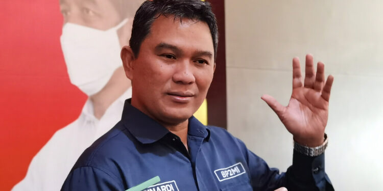 BP2MI Lantik Pegawai Pemerintah dengan Perjanjian Kerja (PPPK)