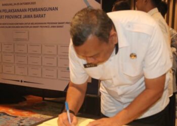 Pemkab Bogor Komitmen Dukung Smart Province Pemprov Jabar