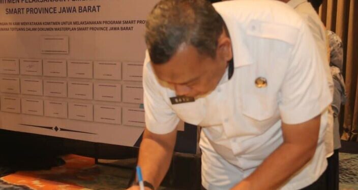 Pemkab Bogor Komitmen Dukung Smart Province Pemprov Jabar