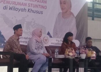 Putih Sari: Penurunan Stunting Masih Jadi Prioritas Pemerintah