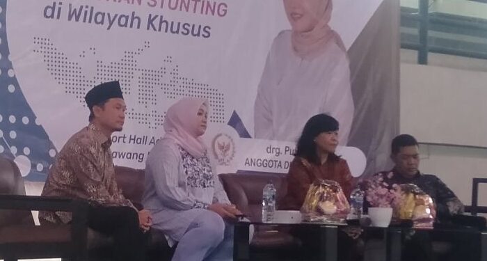 Putih Sari: Penurunan Stunting Masih Jadi Prioritas Pemerintah