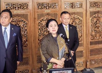 Puan: Sumpah Pemuda jadi Momentum Pemuda Majukan Bangsa Indonesia