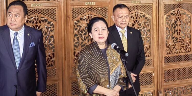 Puan: Sumpah Pemuda jadi Momentum Pemuda Majukan Bangsa Indonesia