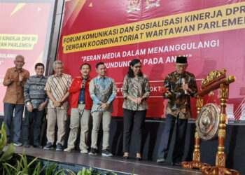 Anggota Komisi I: Insan Pers Bisa Jadi Pengawal Pancasila