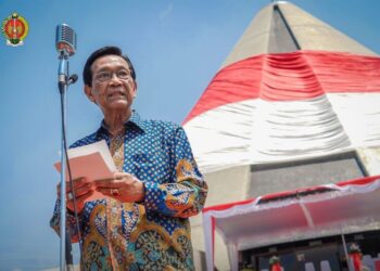 Sultan HB X Ingatkan Pemilu Bukan Ajang Perebutan Kekuasaan