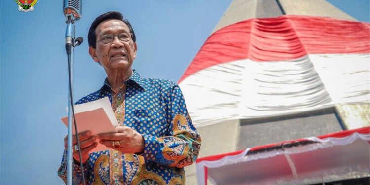 Sultan HB X Ingatkan Pemilu Bukan Ajang Perebutan Kekuasaan