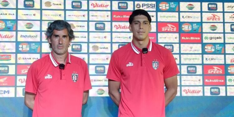 Bali United Incar Empat Besar Putaran Pertama Liga 1 Indonesia