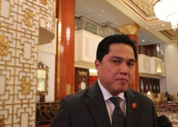 Erick Thohir: Pemerintah Sedang Kaji Ulang Kebijakan Investasi