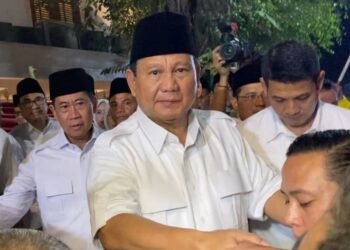 PAN: KIM Tetap Solid Siapa Pun Bakal Cawapres Pilihan Prabowo