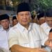 Prabowo: Saya Wakafkan Sisa Hidup kepada Bangsa dan Rakyat