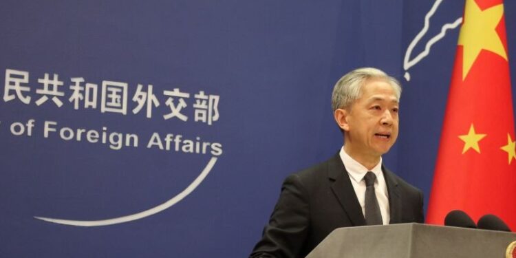 China Sebut Ketidakadilan di Palestina Jadi Sumber Konflik