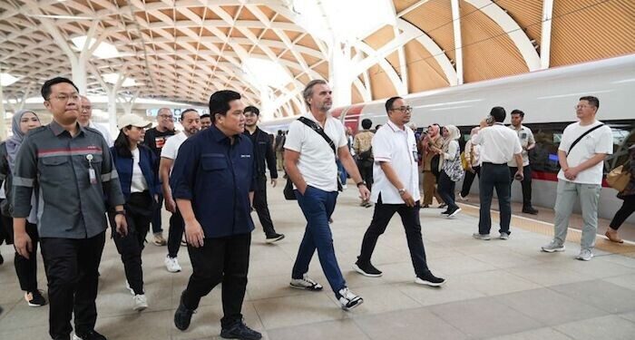 Erick: 70 Orang Perwakilan FIFA Bakal Awasi Penyelenggaraan PD U-17