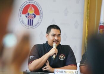 Menpora: Presiden Ingin Indonesia Jadi co-host Piala Dunia 2034
