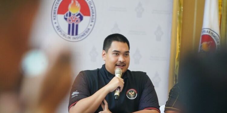 Menpora: Presiden Ingin Indonesia Jadi co-host Piala Dunia 2034