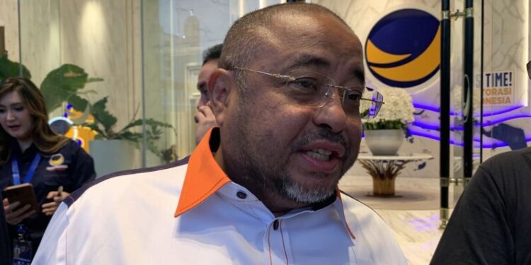 Koalisi Perubahan Daftarkan Anies-Muhaimin di Hari Pertama