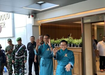 Anies-Muhaimin Jalani Pemeriksaan Kesehatan Selama 8-10jam