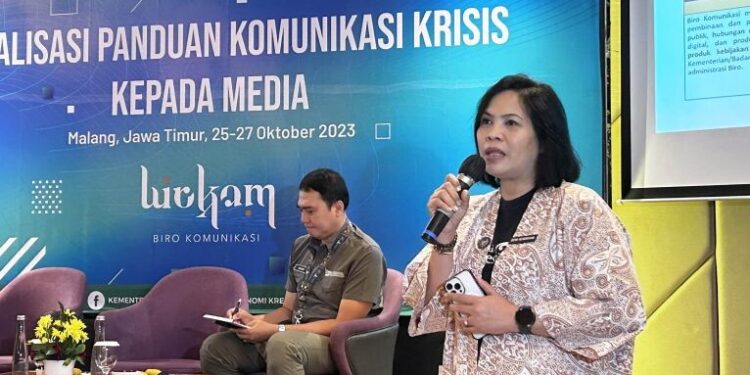 Kemenparekraf Kuatkan Sinergi dengan Pemda Tangani Isu Kritis