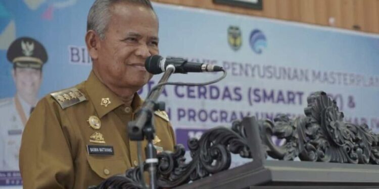 Kemenkominfo Lakukan Pendampingan Smart City di Kab. Luwu