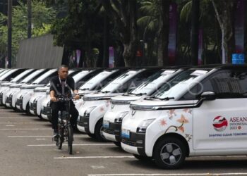 Tokopedia Dukung DKI Gencarkan Mobil Listrik Untuk Tekan Polusi