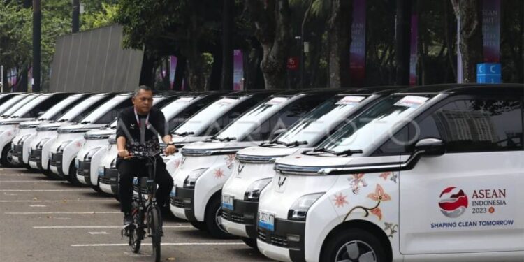 Tokopedia Dukung DKI Gencarkan Mobil Listrik Untuk Tekan Polusi