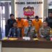 Penyalahgunaan Narkoba, 3 Warga Grobogan Ditangkap Polisi