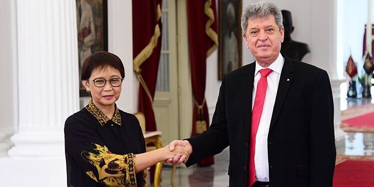 Menlu Retno: OKI Harus Desak Gencatan Senjata Israel-Palestina