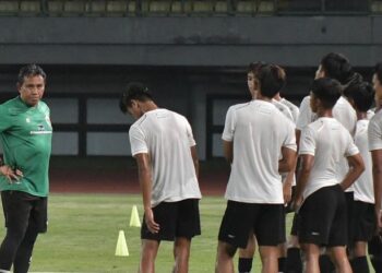 Timnas Indonesia U-17 Selesai Jalani Pemusatan Latihan di Jerman