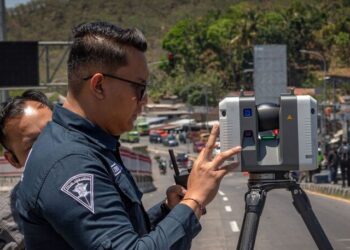 Rekyasa Lalin Sejumlah Ruas Jalan saat Pendaftaran Capres-Cawapres