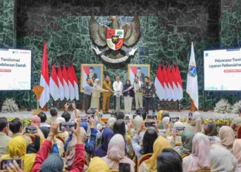 Resmi! Pj Gubernur DKI Luncurkan Aplikasi siMerak