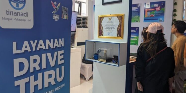 Perumda Tirtanadi Fokus Sosialisasi Pelayanan di PRSU