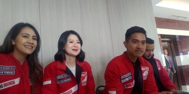 Kaesang Persilahkan Caleg PSI Kritik Kebijakan, Bukan Personal!