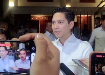 Partai Gerindra Gelar Rapat Dewan Pembina Pasca Putusan MK