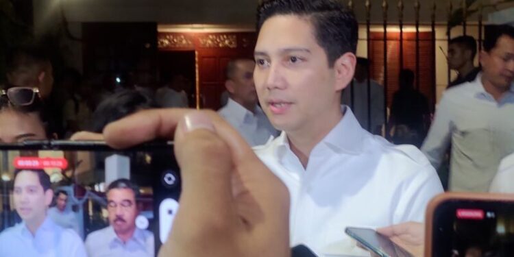 Partai Gerindra Gelar Rapat Dewan Pembina Pasca Putusan MK