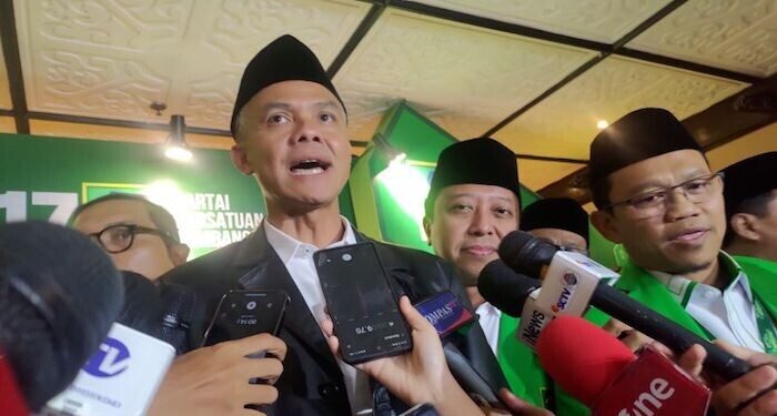 Ganjar Klaim Gibran Masih akan Mendukungnya di Pilpres 2024