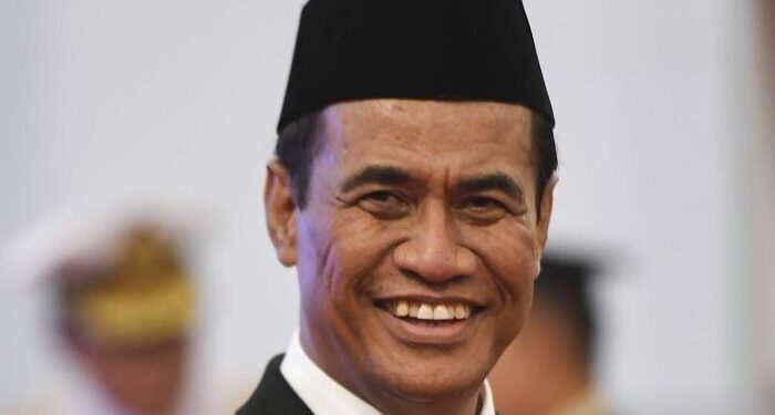 Mentan Amran Fokus Tingkatkan Produksi Sesuai Pesan Jokowi
