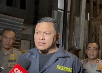 Polda Metro Jaya Periksa Enam Saksi Terkait Ledakan di Setiabudi