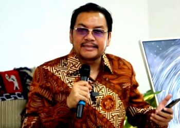 Denny JA: Isu Gibran Dinasti Politik Akan Basi