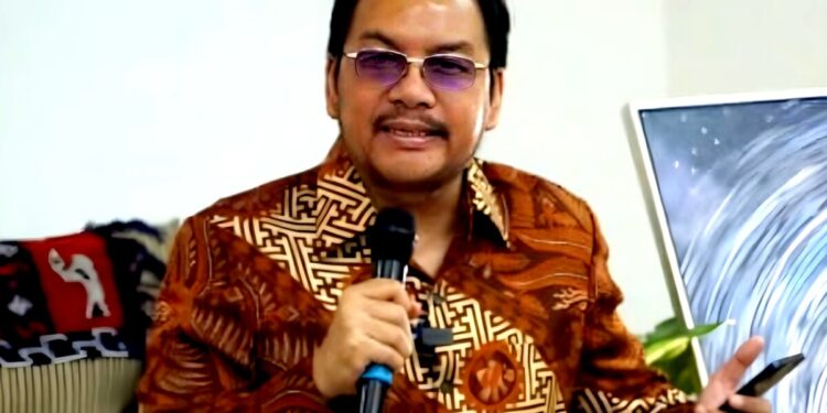 Denny JA: Isu Gibran Dinasti Politik Akan Basi