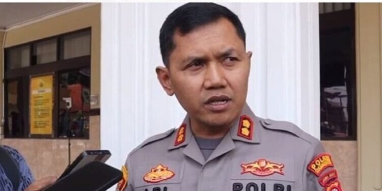 Polres Sukabumi Kota Gagalkan Aksi Tawuran Pemuda