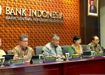 Untuk Tarik Modal Asing BI Terbitkan Dua Instrumen Baru SVBI dan SUVBI