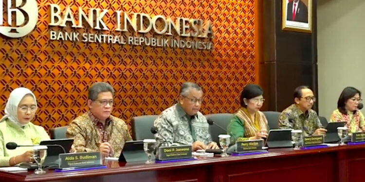 Untuk Tarik Modal Asing BI Terbitkan Dua Instrumen Baru SVBI dan SUVBI