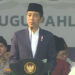 Jokowi Minta Semangat Hari Santri Dipegang Teguh Pada Konteks Kekinian