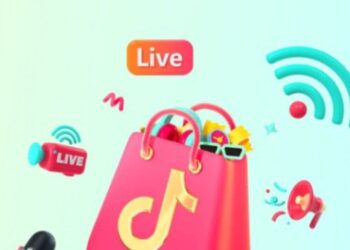 Ilustrasi Tiktok Shop