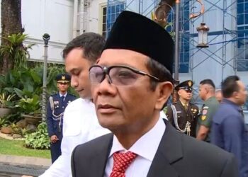 Mahfud MD Meyakini Tiga Anggota MKMK Kredibel