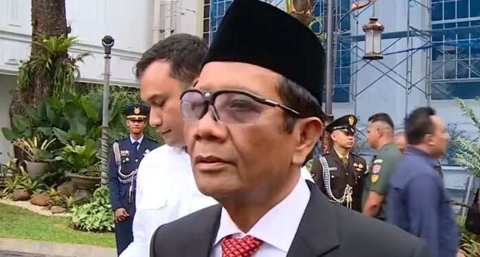 Mahfud MD Meyakini Tiga Anggota MKMK Kredibel