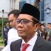Mahfud MD Meyakini Tiga Anggota MKMK Kredibel
