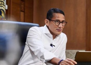 Sandiaga Bakal Cuti Usai Jadi Ketua Dewan Pakar TPN Ganjar