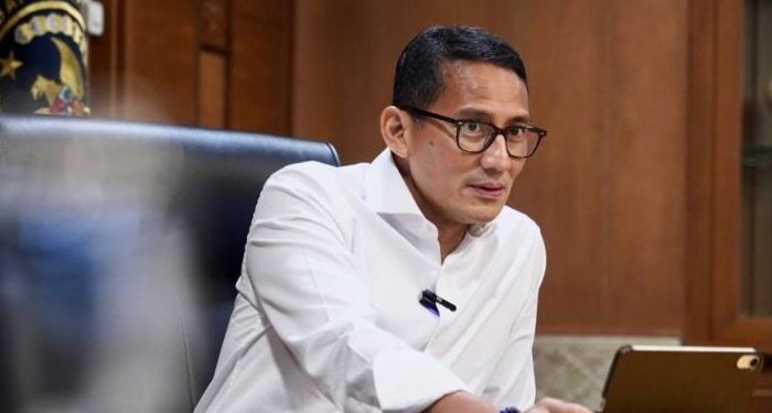 Sandiaga Bakal Cuti Usai Jadi Ketua Dewan Pakar TPN Ganjar