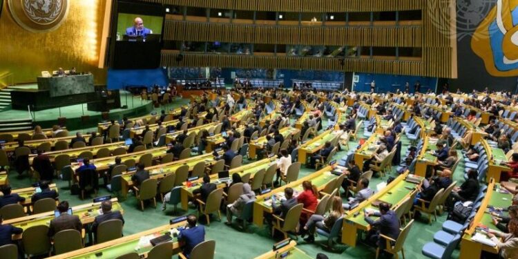 Catat! Inilah Kampanye Indonesia dalam Dewan HAM PBB