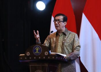 Menkumham: JDIHN sebagai Pilar Utama Kemajuan Bangsa